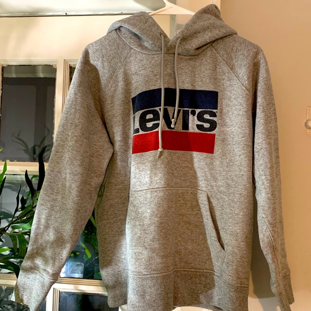 Levi’s hoodie